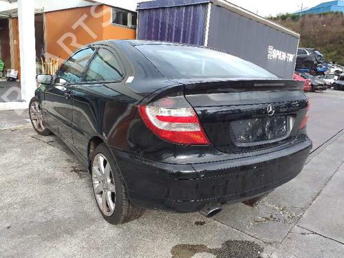 Mass air flow sensor MERCEDES-BENZ C-CLASS Coupe (CL203) C 220 CDI (203.708) | BP7066025M95 