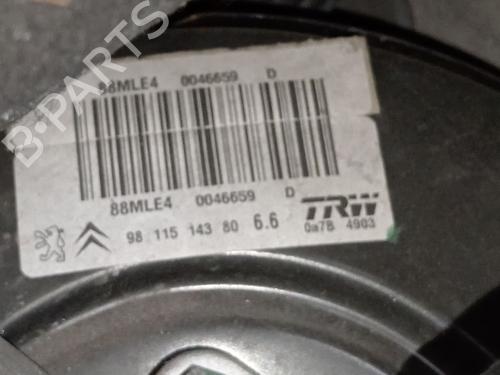 Servofreno Servofreno PEUGEOT 208 I (CA_, CC_) 1.2 VTI 82 (82 hp) 36501954 36501954
