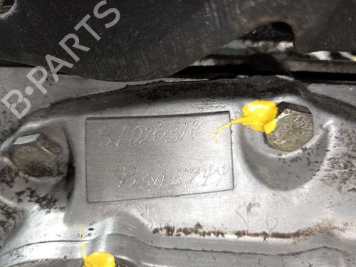 Gearbox DAEWOO KALOS (KLAS)  | BP1877651M3 