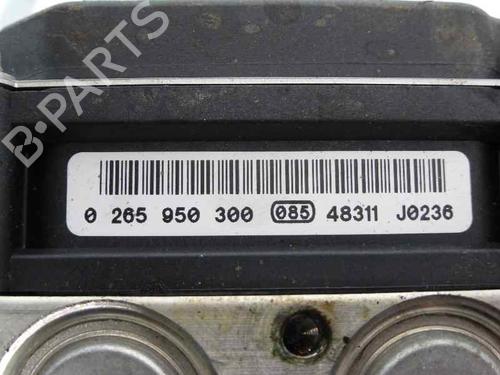 ABS pump RENAULT MEGANE II Estate (KM0/1_)  | BP1841650M43 