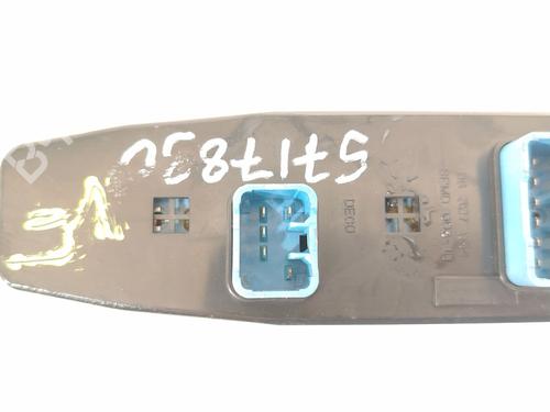 Left front window switch SSANGYONG REXTON / REXTON II (GAB_) 2.9 TD | BP17071896I27 