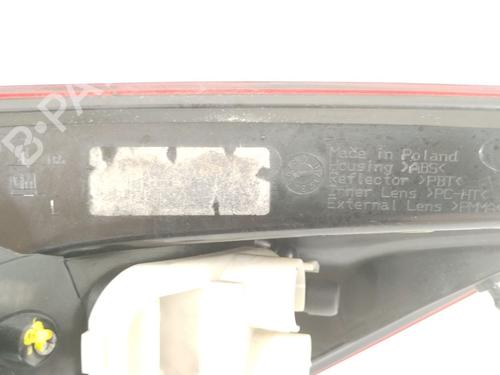 Left taillight OPEL ASTRA J (P10) 2.0 CDTI (68) | BP35754777C34 - Image 5