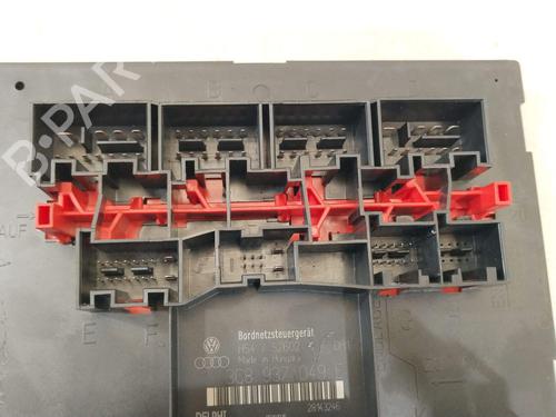 Fuse box VW PASSAT B6 (3C2) 2.0 TDI | BP30720534E1 - Image 4