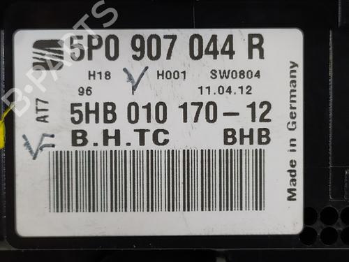 Climate control SEAT ALTEA (5P1)  | BP9730527I5 