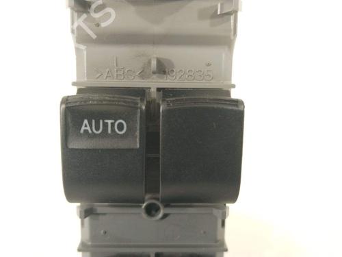 Left front window switch TOYOTA YARIS (_P13_) 1.4 D (NLP130_, NLP130) | BP38348247I27 - Image 3