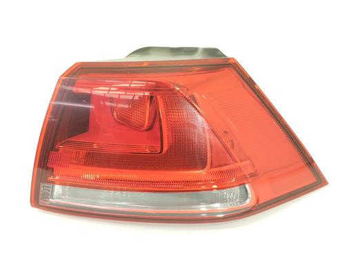 Used Right taillight VW GOLF VII (5G1, BQ1, BE1, BE2) 1.6 TDI (110 hp) 10627318