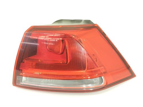 Right taillight VW GOLF VII (5G1, BQ1, BE1, BE2) 1.6 TDI (110 hp) 10627318