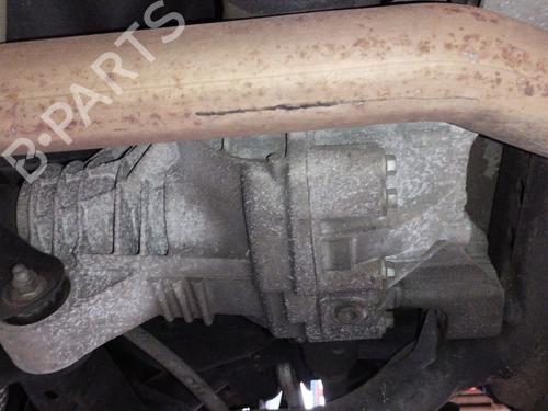 Differential, bag VW TOUAREG (7LA, 7L6, 7L7)  | BP18040611M24 