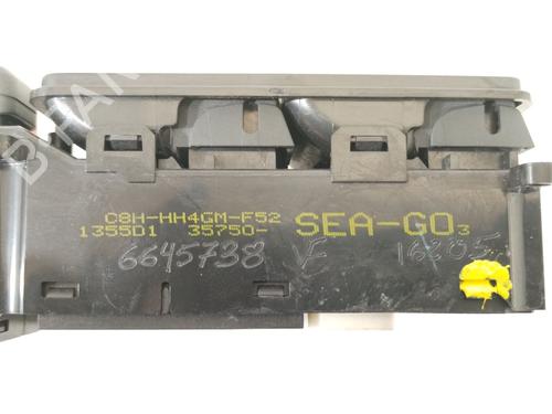 Left front window switch HONDA ACCORD VII (CL, CN) 2.4 (CL9) | BP36596340I27 - Image 9