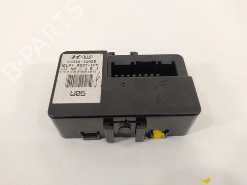 Used Electronic module KIA SPORTAGE III (SL) [2009-2017]  12529567