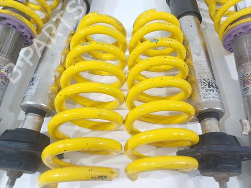 Right front shock absorber BMW 1 Coupe (E82) | BP37173118M17 - Image 4