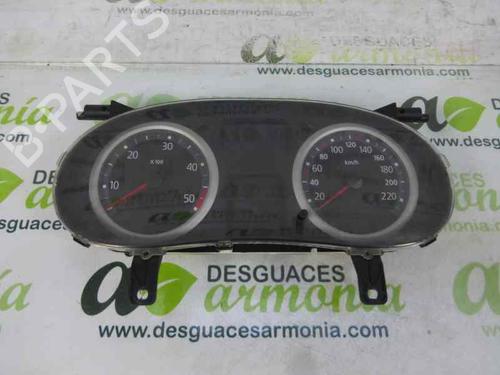 Used Instrument cluster RENAULT CLIO II (BB_, CB_) [1998-2016]  1839889