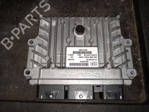 Used Engine control unit (ECU) Engine control unit (ECU) CITROËN C5 III (RD_) 2.0 HDi 140 (RDRHF8, RDRHFA, RDRHA8, RDRHAJ) (140 hp) 35765228 35765228