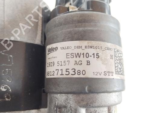 Starter CITROËN C3 III (SX) 1.2 PURETECH 82 | BP36440324M8 - Image 3
