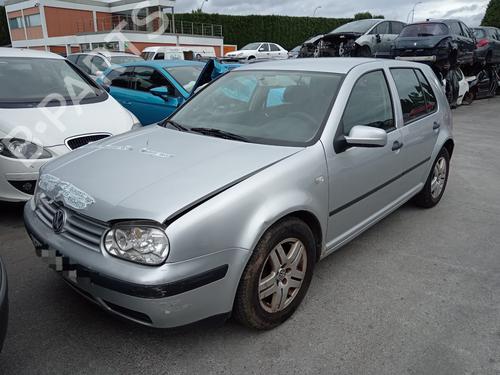 Tailgate lock VW GOLF IV (1J1)  | BP18724192C101 