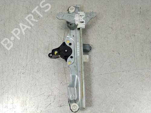 Used Rear left window mechanism Rear left window mechanism NISSAN QASHQAI II (J11, J11_) [2013-2026] 27241900 27241900