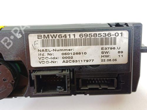 Climate control BMW 3 (E90) 320 d | BP40196203I5 - Image 3