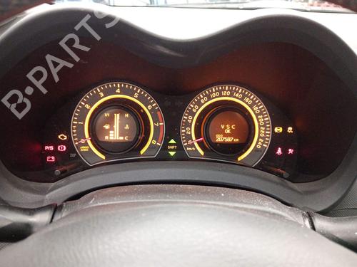 instrument-cluster-toyota-auris-_e15_-2006-2007-2008-2009-2010-2011-2012-2013-37269969 main image