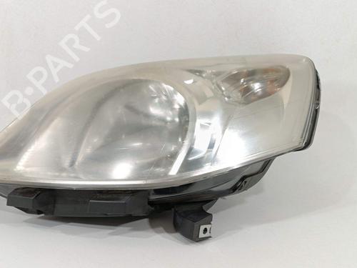 Left headlight CITROËN NEMO Box Body/MPV (AA_) 1.3 HDi 75 | BP34734435C28 - Image 2