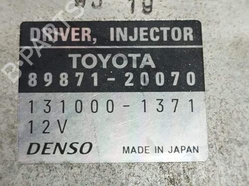 Electronic module LEXUS IS II (_E2_) 220d (ALE20) | BP36319877M83 - Image 2