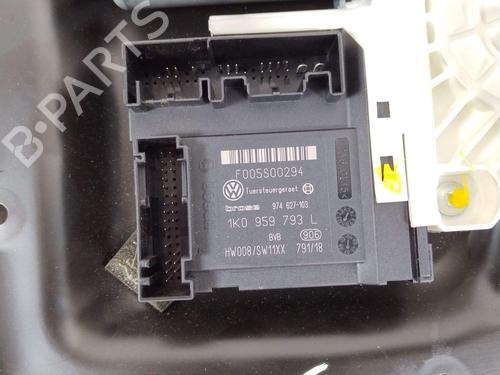 Front left window mechanism VW PASSAT B6 (3C2) | BP29156388C22 - Image 6