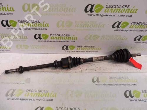 Used Right front driveshaft Right front driveshaft PEUGEOT 206 Hatchback (2A/C) [1998-2012] 1840620 1840620