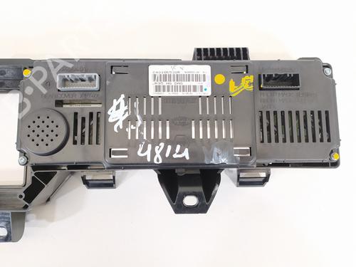 Instrument cluster RENAULT SCÉNIC III (JZ0/1_)  | BP4956932C47 