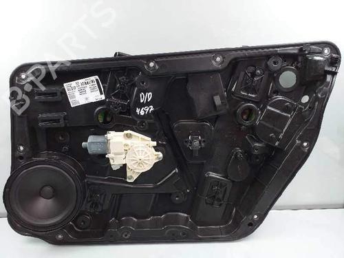 Used Front right window mechanism Front right window mechanism 5802406 5802406