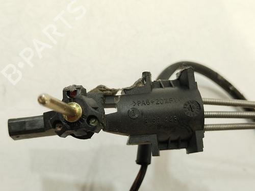 Right mirror SEAT IBIZA II (6K1) 1.9 SDI | BP27491579C27 