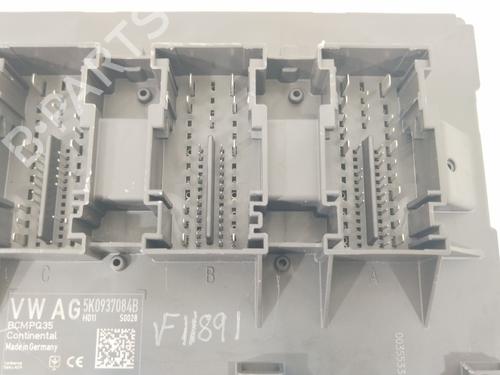 Comfort control module VW SCIROCCO III (137, 138) 1.4 TSI | BP36037485M56 - Image 3