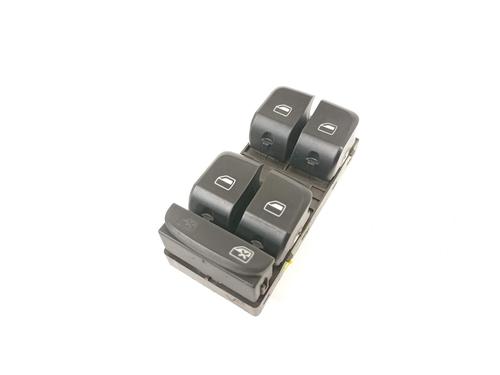 left-front-window-switch-audi-a4-b8-8k2-8k0959851d-2007-2008-2009-2010-2011-2012-2013-2014-2015-2016-2017-18266049 main image