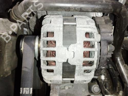 Used Alternator SEAT LEON (5F1) 2.0 TDI (150 hp) 25446995