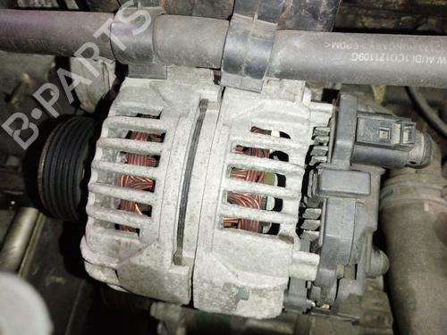 Used Alternator VW NEW BEETLE (9C1, 1C1) 1.6 (100 hp) 32372402