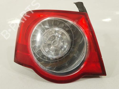 Used Left taillight Left taillight VW PASSAT B6 (3C2) [2005-2011] 33886918 33886918