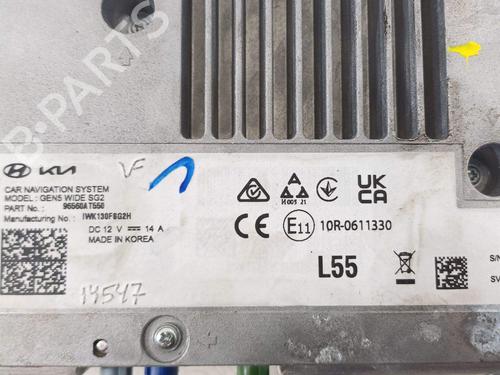 Electronic module KIA NIRO I (DE) 1.6 GDI Hybrid | BP26530027M83 - Image 9