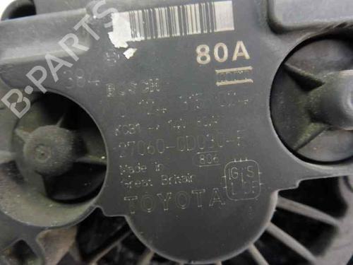 Alternator TOYOTA AVENSIS Saloon (_T25_)  | BP1960443M7 