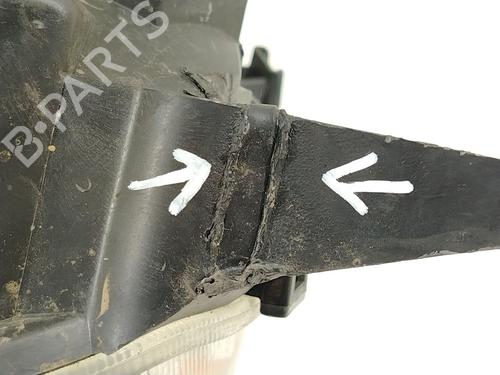 Right headlight FORD FIESTA IV (JA_, JB_) 1.8 DI | BP31625841C29 