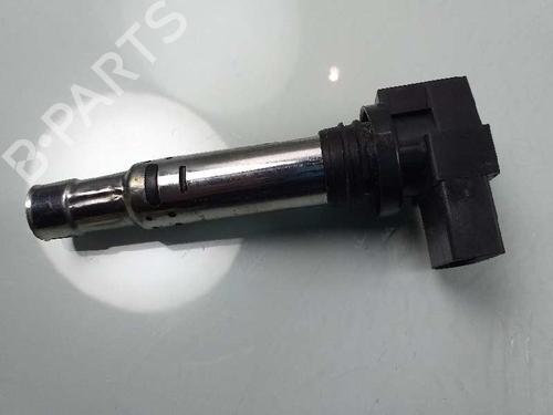 Used Ignition coil SKODA FABIA II (542) [2006-2014]  4605178