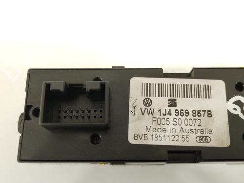 Left front window switch SEAT LEON (1M1) 1.9 TDI | BP29157513I27 