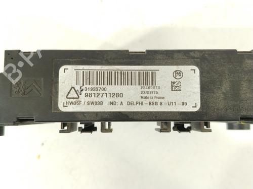 Módulo eletrónico CITROËN C4 Picasso II 2.0 BlueHDi 150 | BP31717645M83 