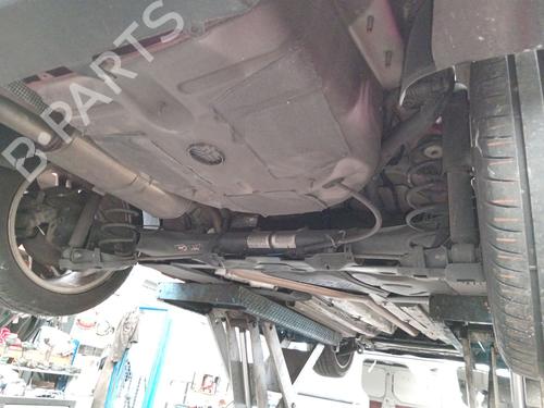 Bagaksel Bagaksel CITROËN C4 II (NC_) 1.6 HDi 115 (114 hp) 37192810 37192810