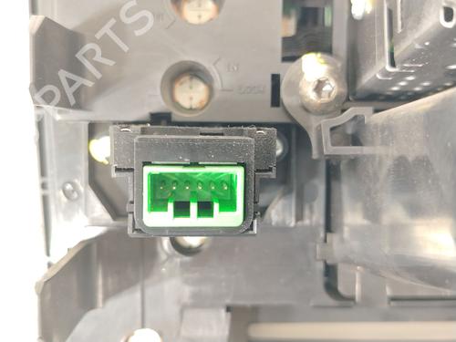 Radio VOLVO XC90 I (275) D5 AWD | BP31837342E6 