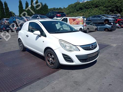 Fuse box OPEL CORSA D (S07) 1.3 CDTI (L08, L68) | BP26739352E1 - Image 10