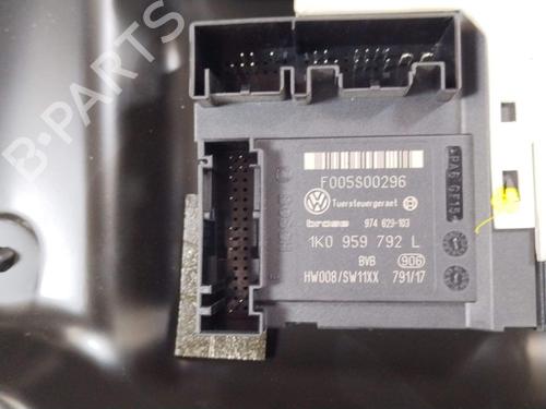 Front right window mechanism VW PASSAT B6 (3C2) | BP29156387C23 - Image 6