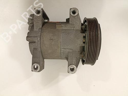 AC compressor NISSAN ALMERA II Hatchback (N16)  | BP13090050M34 