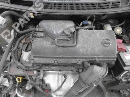Gearbox NISSAN MICRA III (K12)  | BP2977108M3 