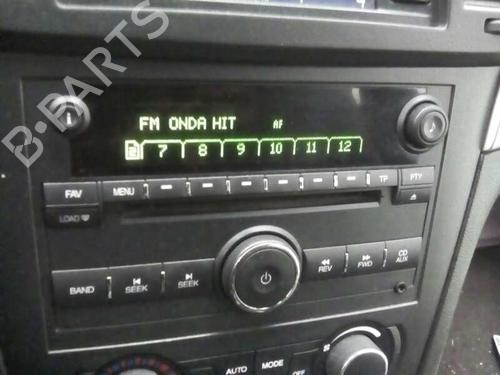 Radio CHEVROLET EPICA (KL1_)  | BP4856968E6