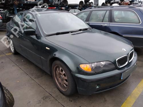 Gearbox BMW 3 (E46) 320 d | BP1877848M3 