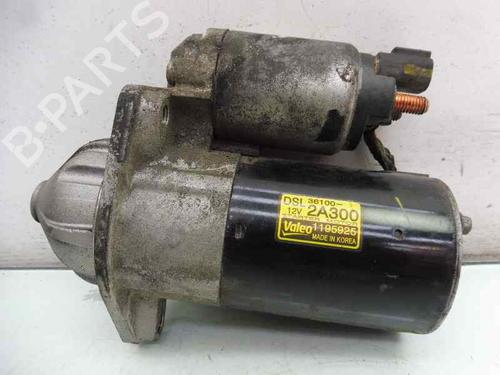 Used Starter KIA CEE'D Hatchback (ED) [2006-2012]  4068972