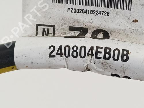 Cable NISSAN QASHQAI II (J11, J11_) 1.6 dCi | BP22731860E12 